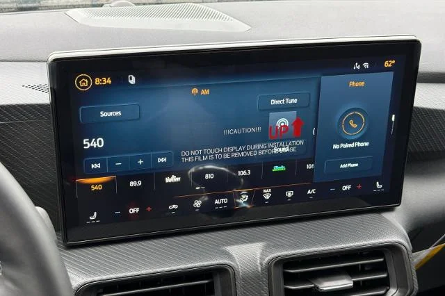 New 2026 Vapor Blue Metallic Ford EcoBoost® Fastback image 35