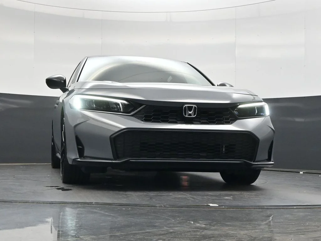 New 2026 Urban Gray Pearl Honda Sport image 36