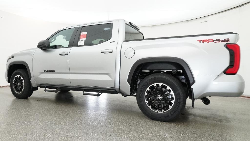 New 2026 Celestial Silver Metallic Toyota SR5 image 7