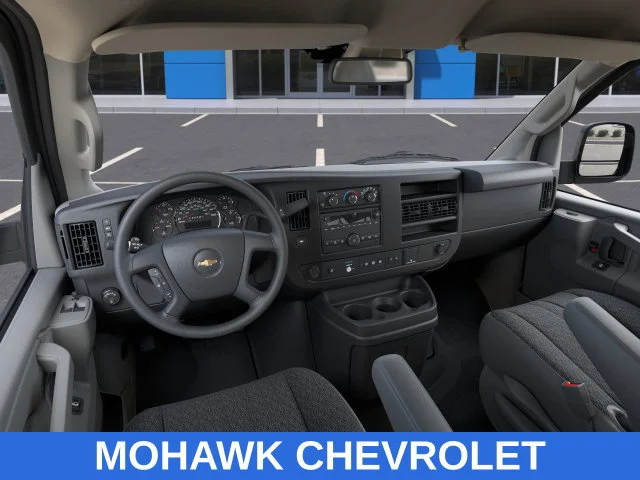 2025 Chevrolet Express Cargo Work Van - Photo 15