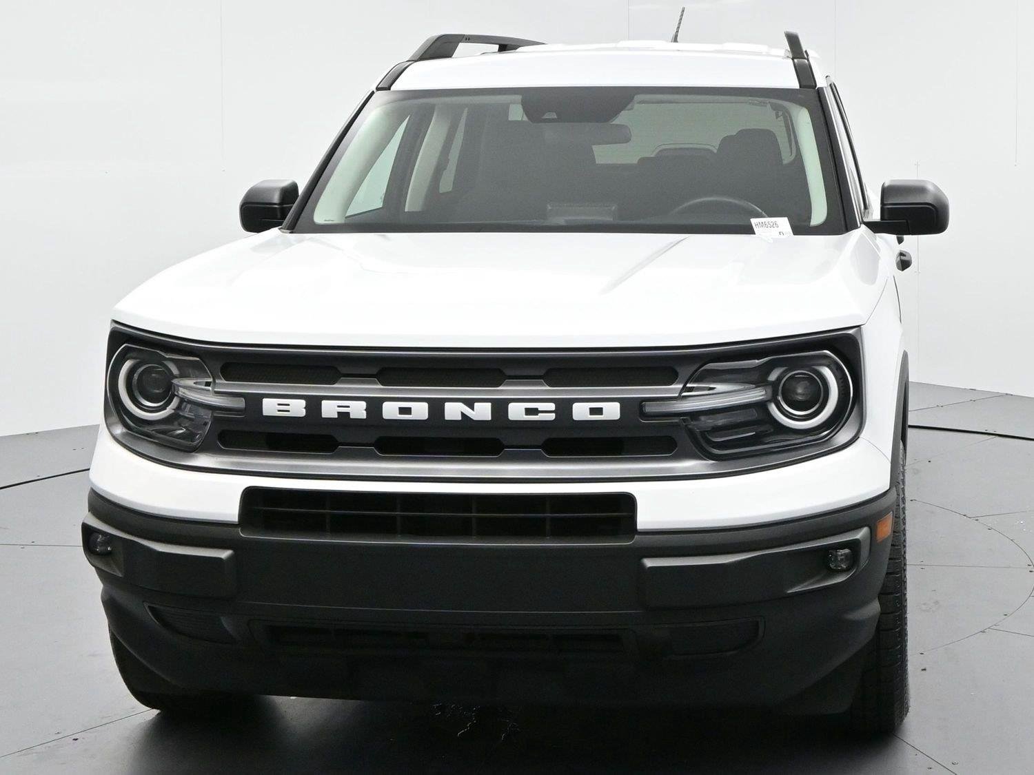 Used 2023 Oxford White Ford Big Bend image 2