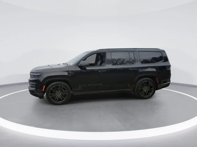 Used 2024 Black Jeep Series II image 4