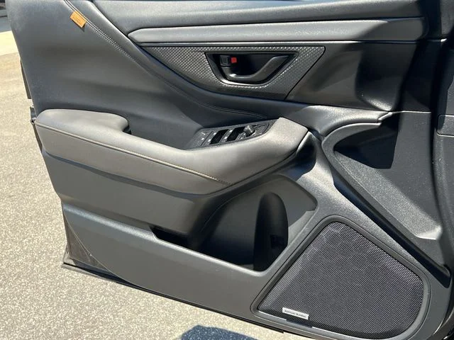 Used 2024 Black Subaru Wilderness image 30