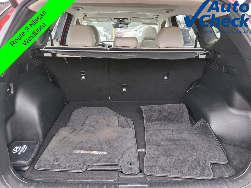 Used 2023 Red Hyundai SEL image 28