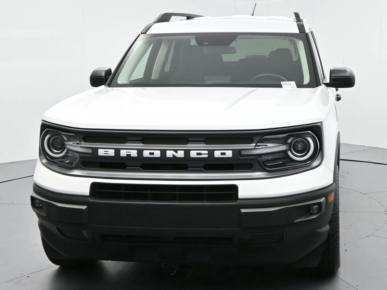 Used 2023 Oxford White Ford Big Bend image 2