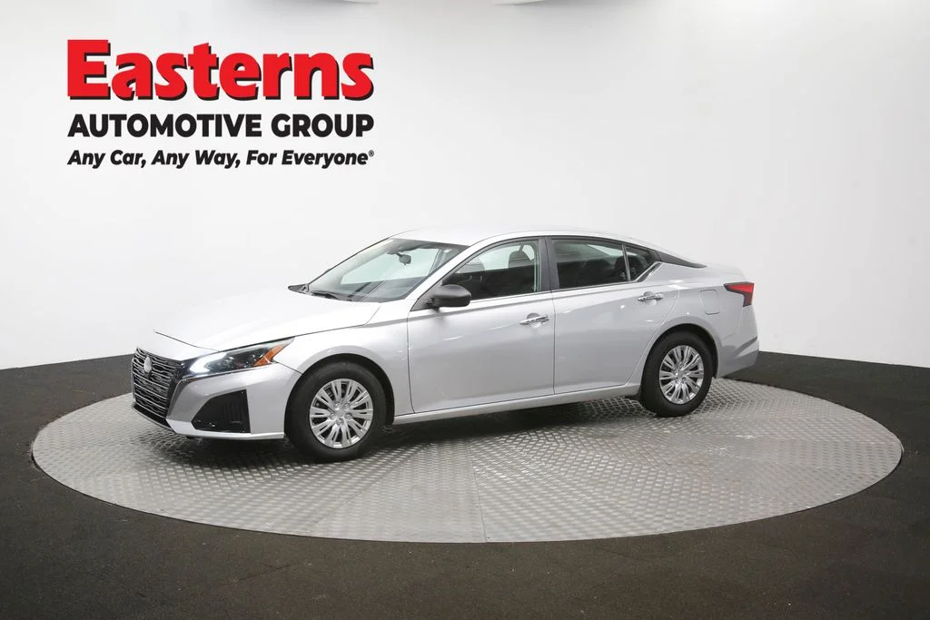 Used 2024 Silver Nissan 2.5 S image 56