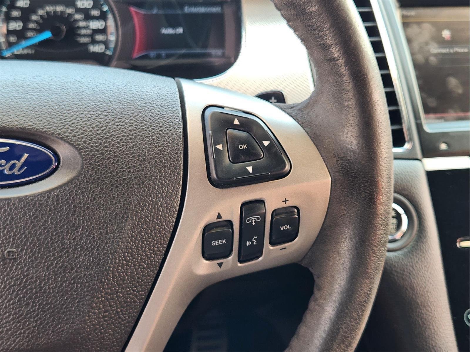 Used 2013 Tuxedo Black Metallic Ford SHO image 28
