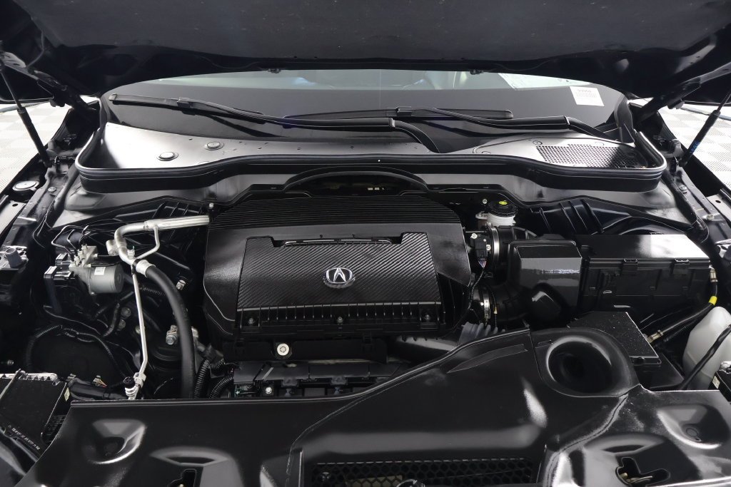 Certified Used 2024 Black Acura A-Spec image 17