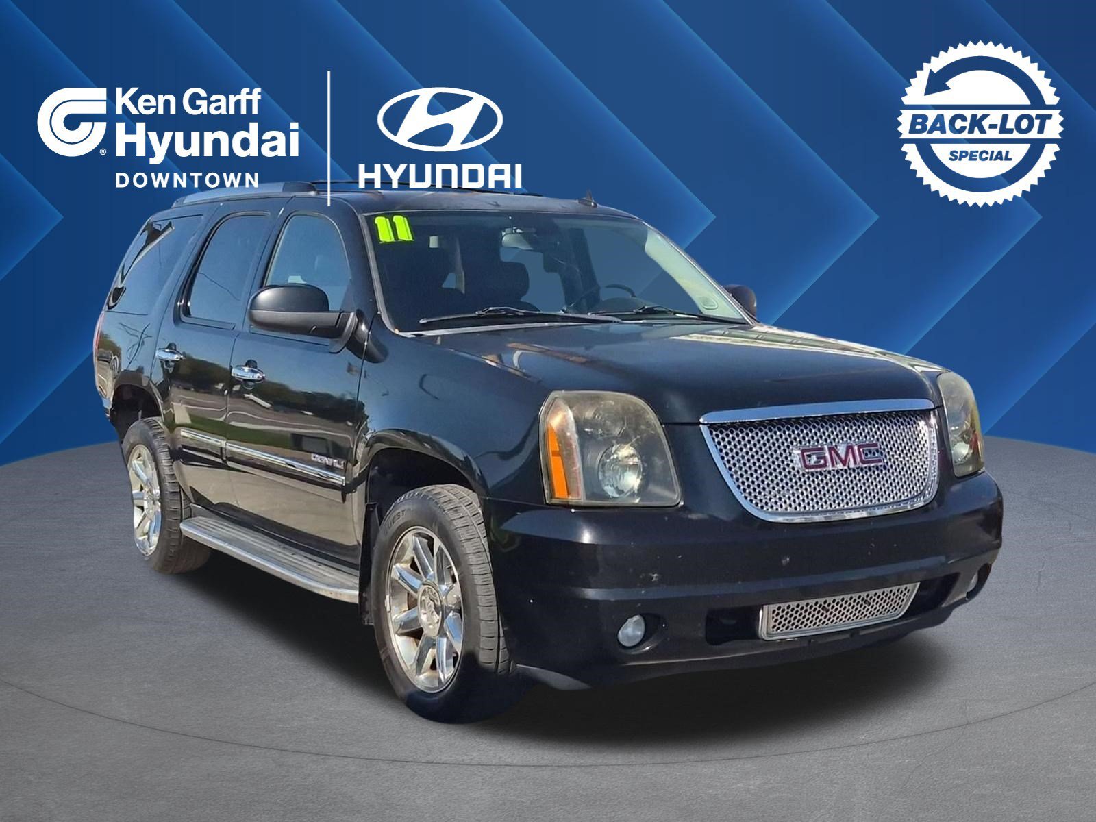 2011 GMC Yukon Denali