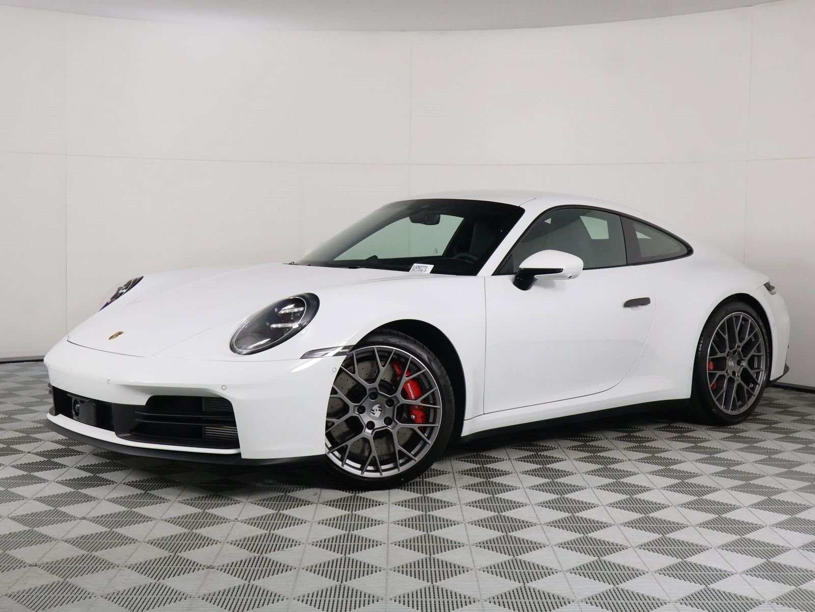 2026 Porsche 911 Carrera 4S