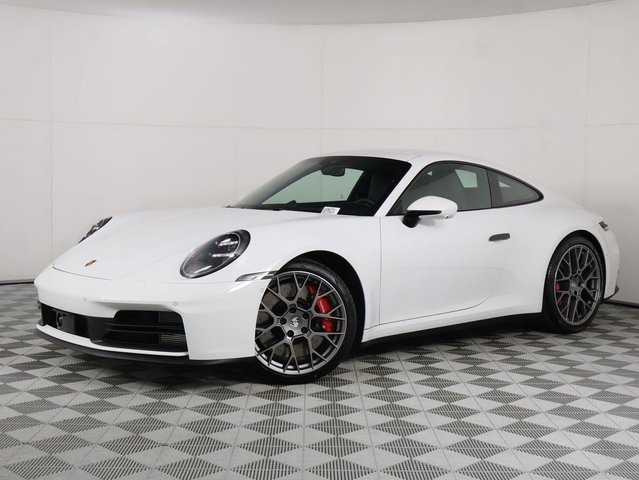 2026 Porsche 911 Carrera 4S