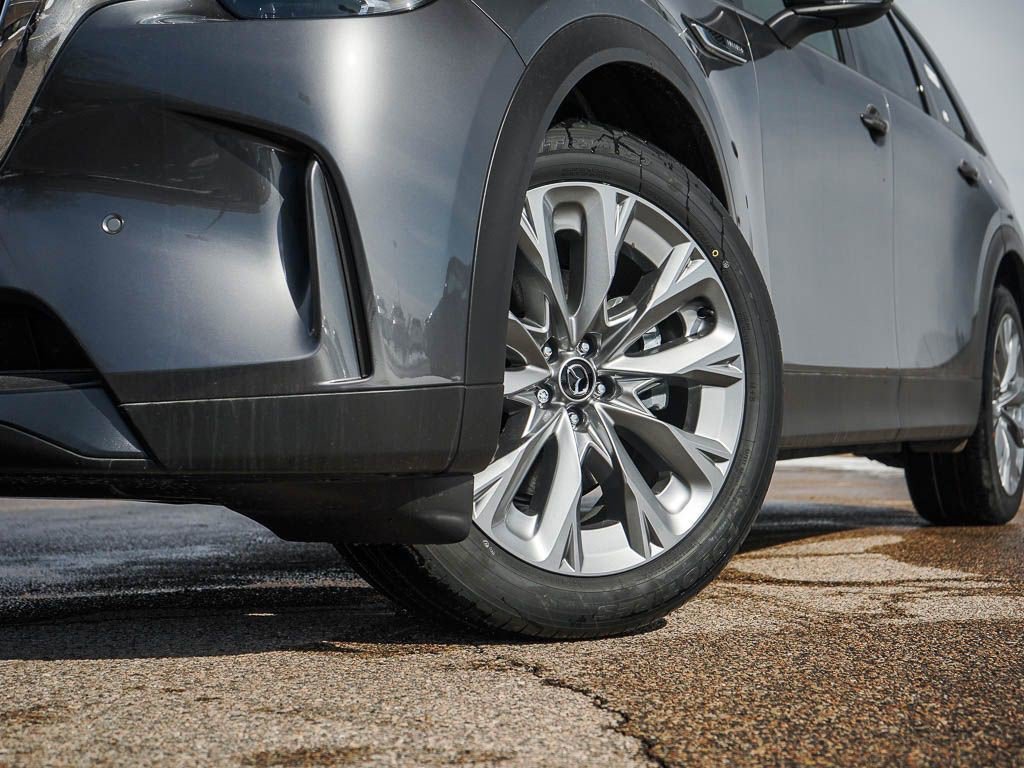 New 2026 Machine Gray Metallic Mazda 3.3 Turbo Preferred AWD image 6