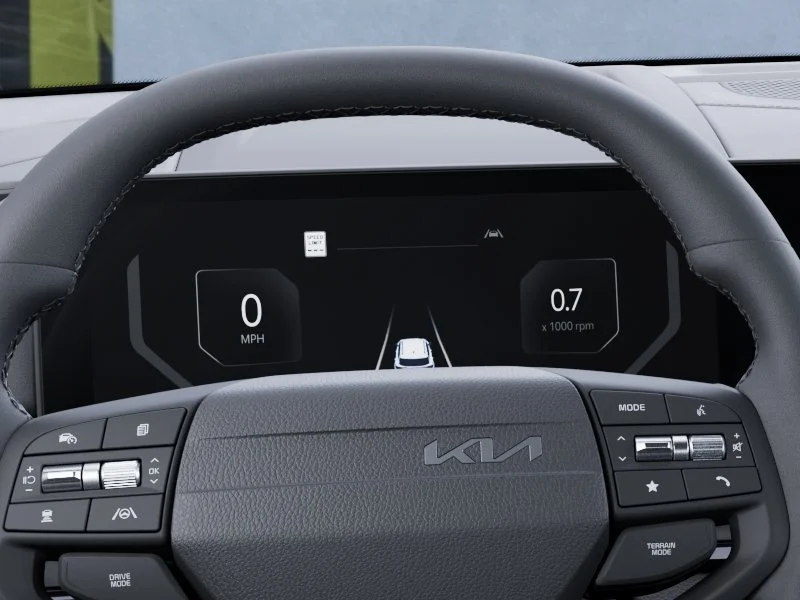 New 2027 Gray Kia EX image 21