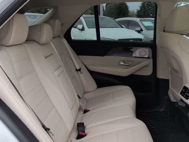 New 2026 Polar White Mercedes-Benz GLE 450 image 21