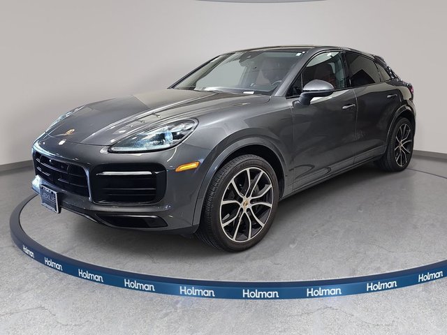 2021 Porsche Cayenne Coupe S