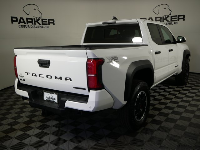 New 2026 Ice Cap Toyota TRD Off-Road i-FORCE MAX image 5