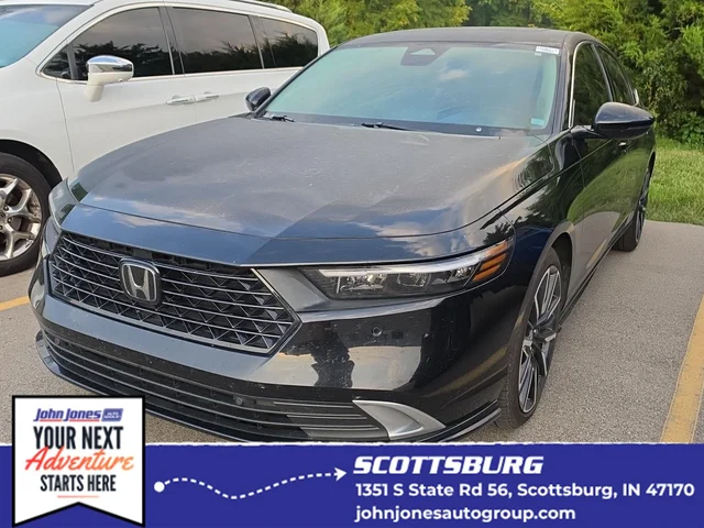 2024 Honda Accord Hybrid Touring