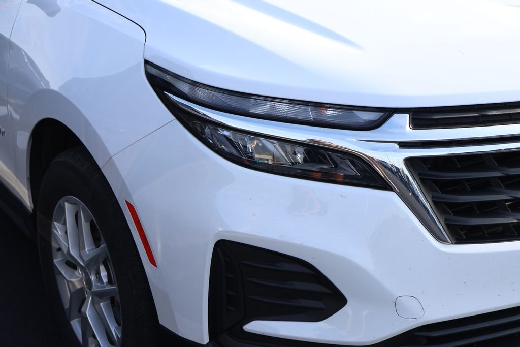 Used 2024 White Chevrolet LS image 4