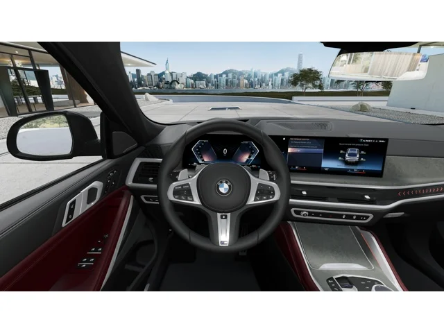 New 2027 Skyscraper Grey Metallic BMW xDrive40i image 13