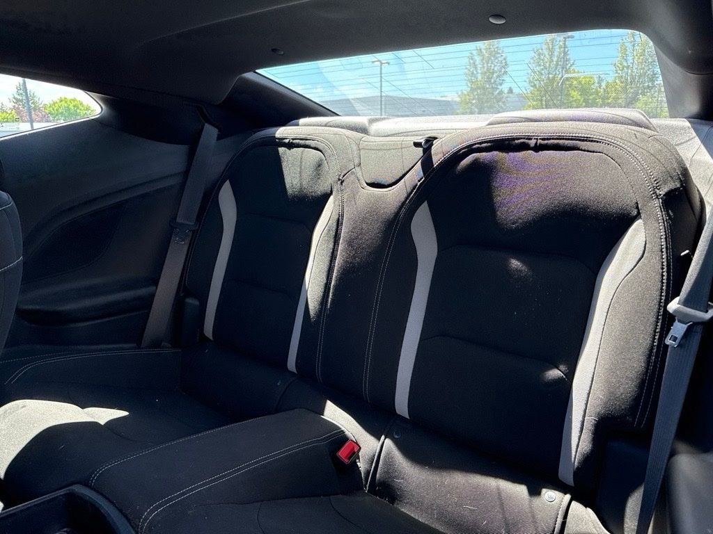 Used 2019 Shadow Gray Metallic Chevrolet 1LT image 16
