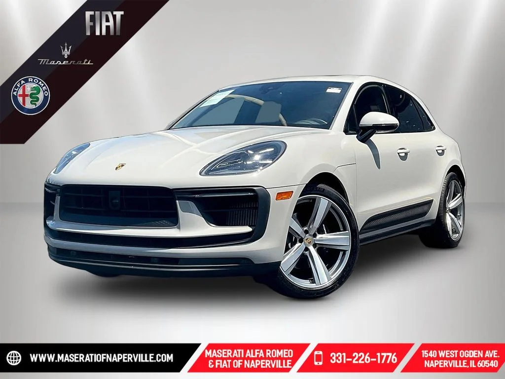 2024 Porsche Macan S