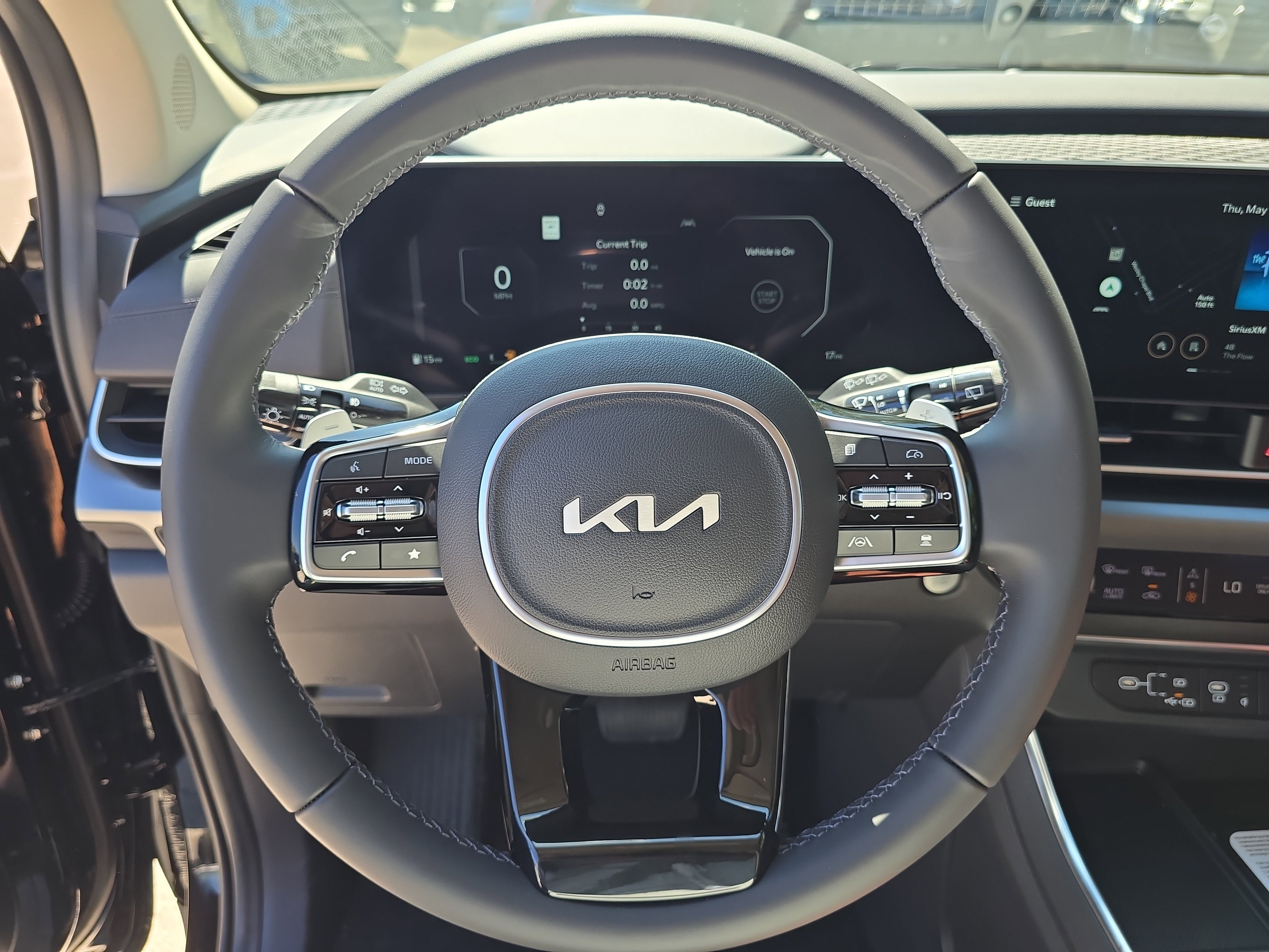 New 2026 Aurora Black Pearl Kia SX image 32