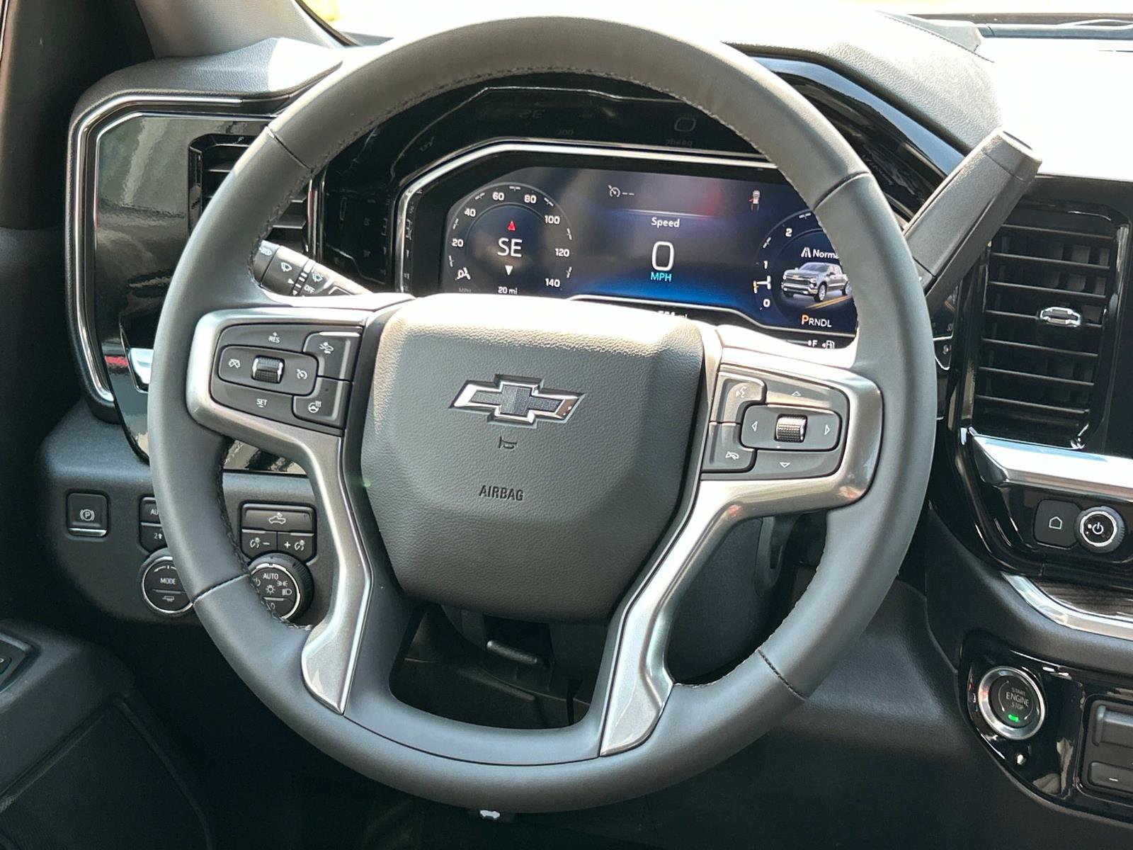 2025 Chevrolet Silverado 1500 RST - Photo 15