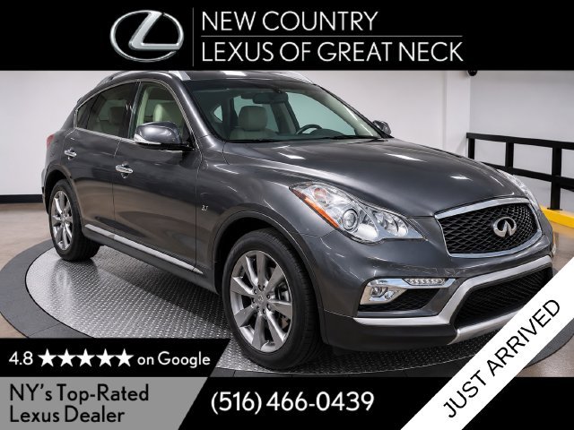 2017 INFINITI QX50