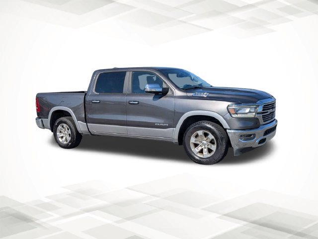 Used 2020 Gray Ram Laramie image 2