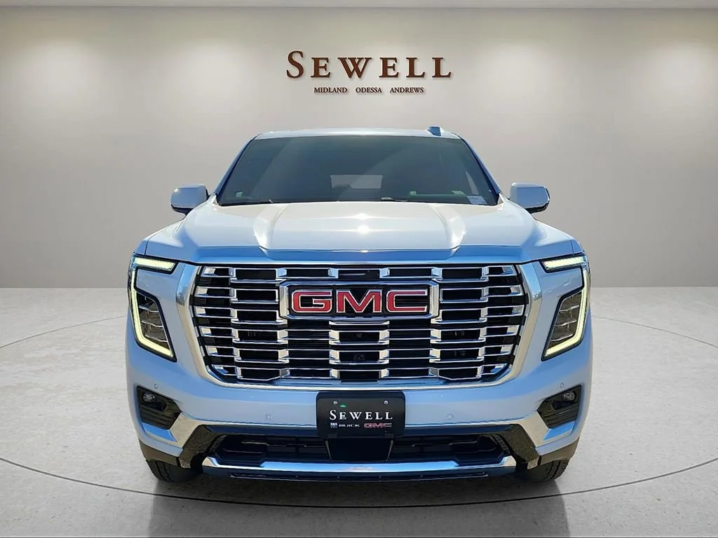2026 GMC Yukon XL Denali - Photo 8