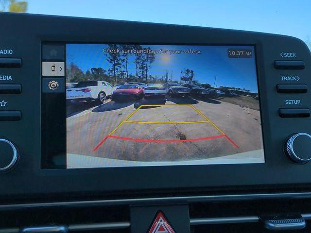 New 2026 White Hyundai SE image 19