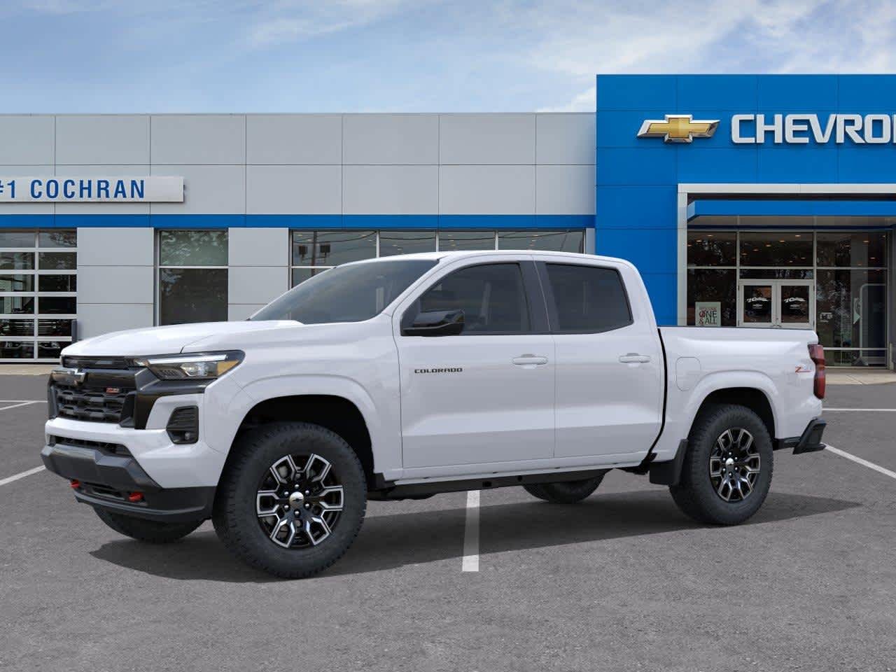 2026 Chevrolet Colorado Z71 - Photo 2