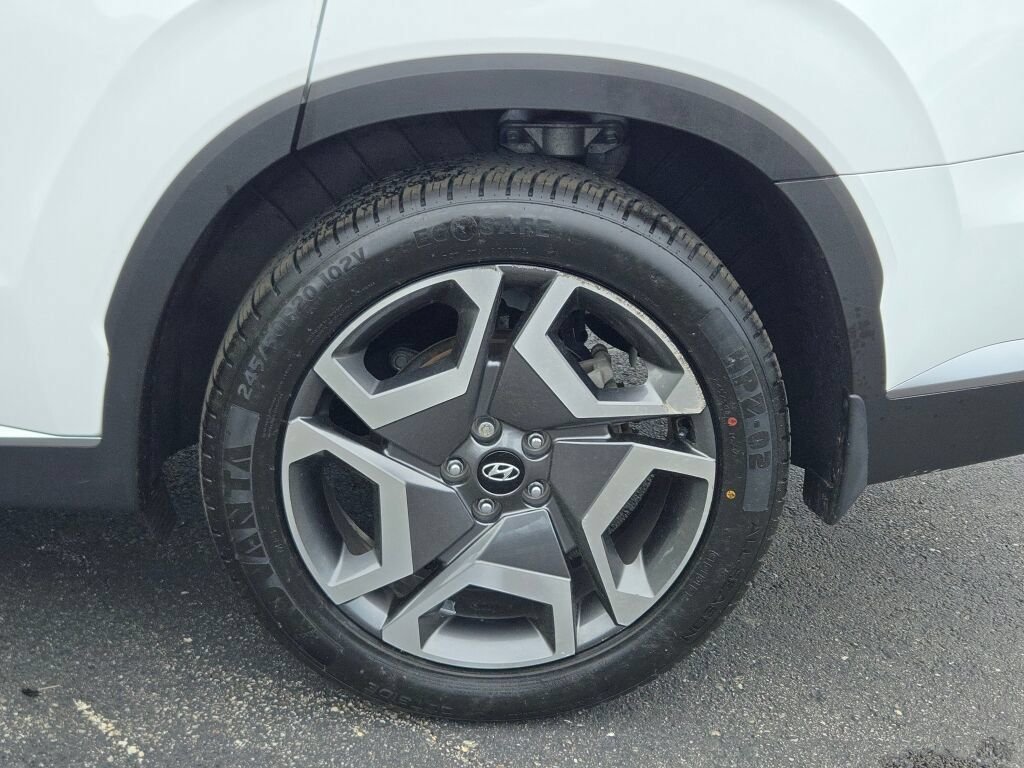 Certified Used 2023 White Hyundai SEL image 14