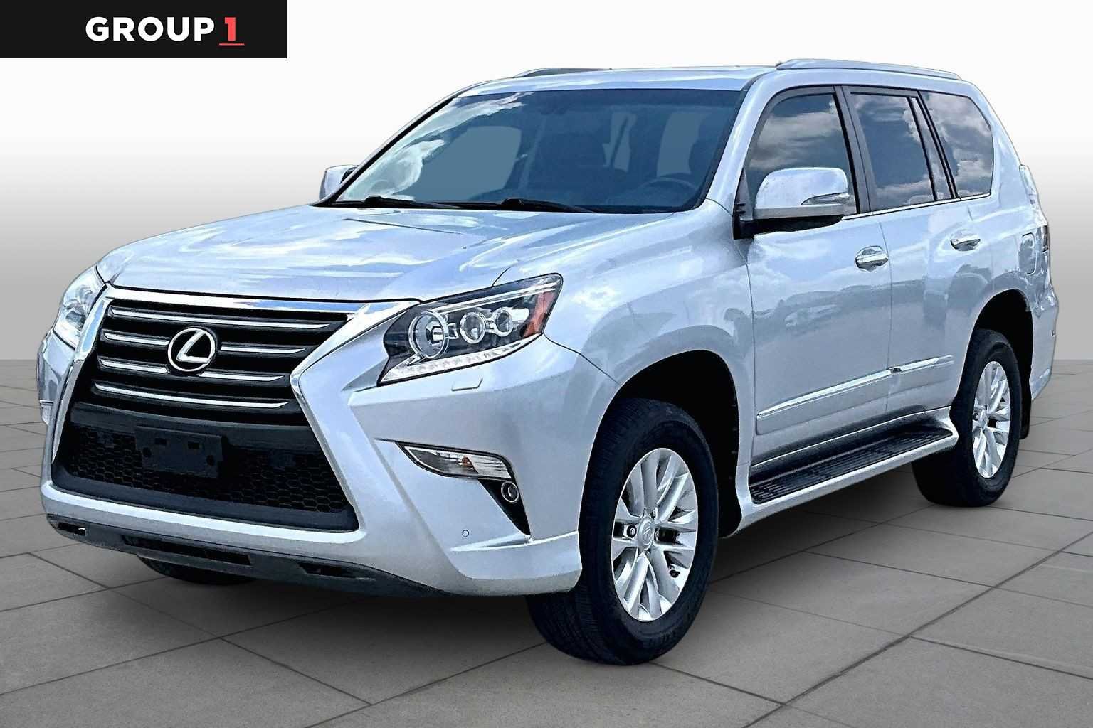 2018 Lexus GX 460 460 PREMIUM's photo