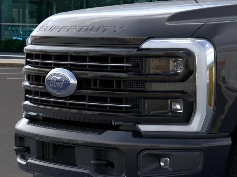 2026 Ford F-250 Super Duty Platinum - Photo 35