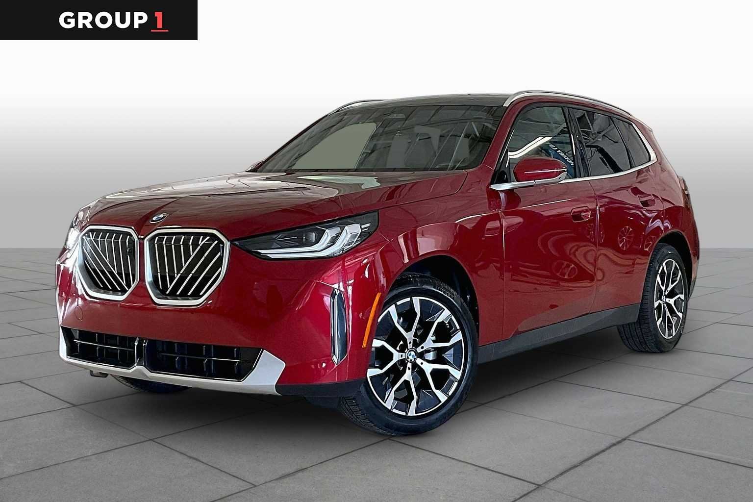 2026 BMW X3 30 XDRIVE's photo