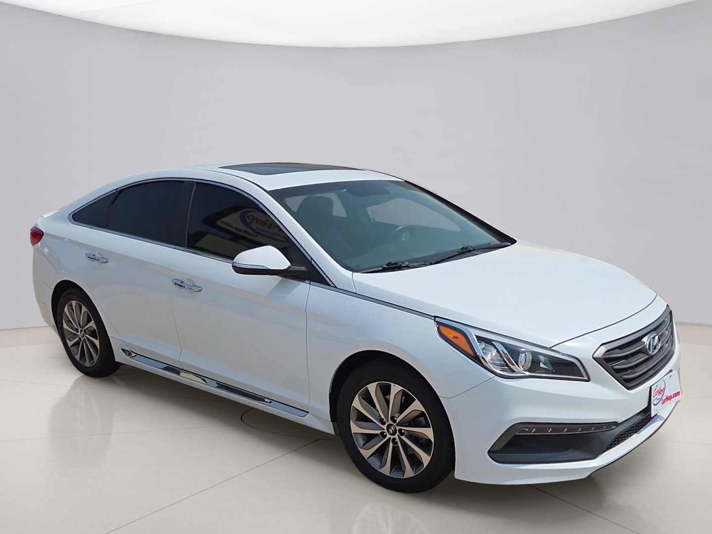 2017 Hyundai Sonata Sport - Photo 7