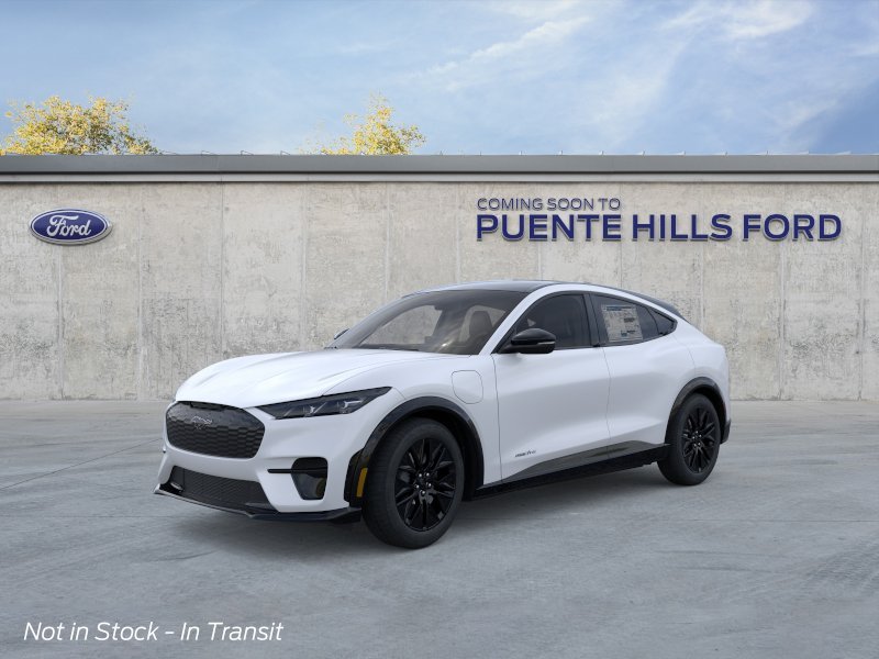 2026 Ford Mustang-Mach-e Premium's photo