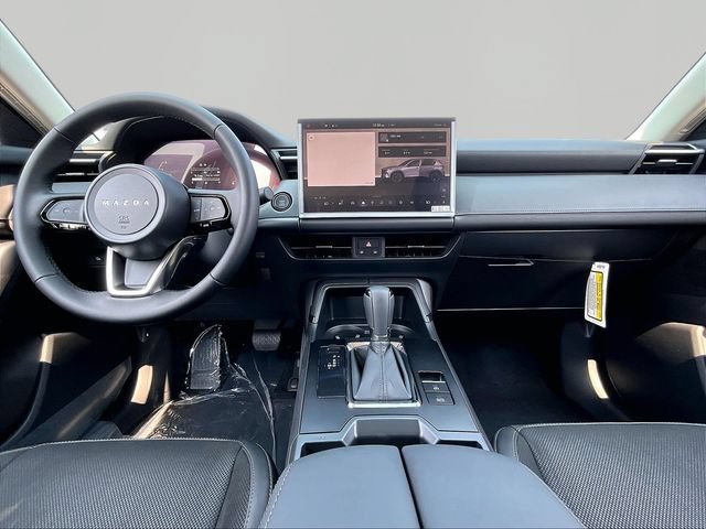 New 2026 Aero Gray Metallic Mazda 2.5 S Select AWD image 11