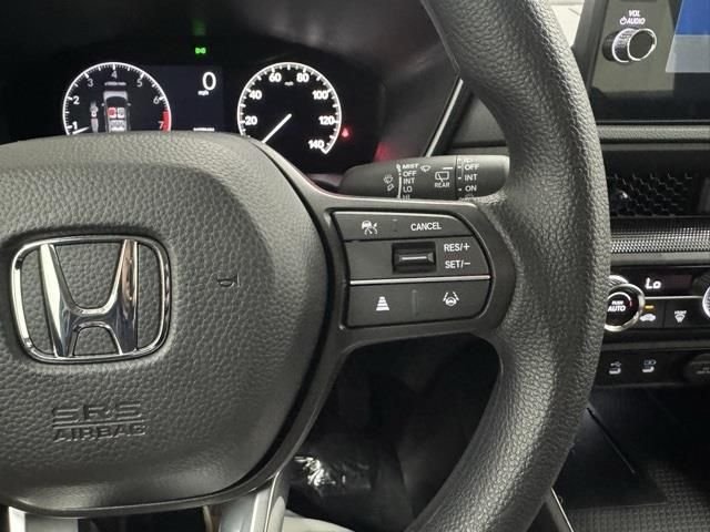 2026 Honda CR-V LX - Photo 22