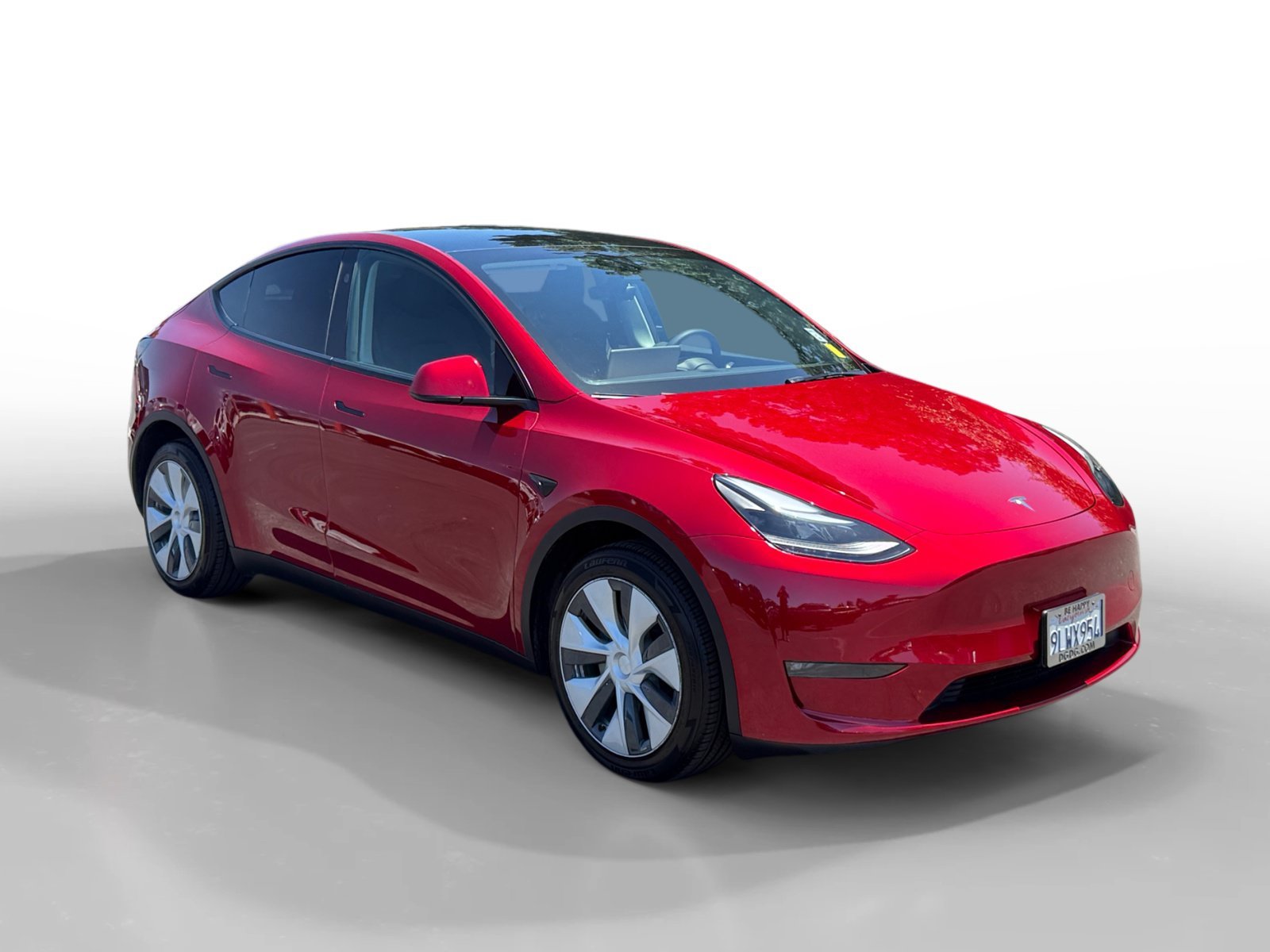 Used 2024 Ultra Red Tesla Long Range image 7