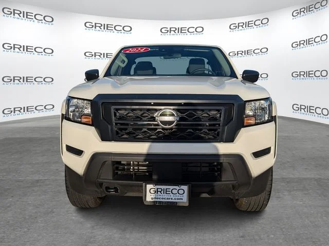 Used 2024 Glacier White Nissan S image 2