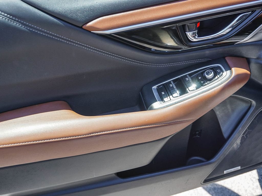 Used 2021 Brown Subaru Touring XT image 18