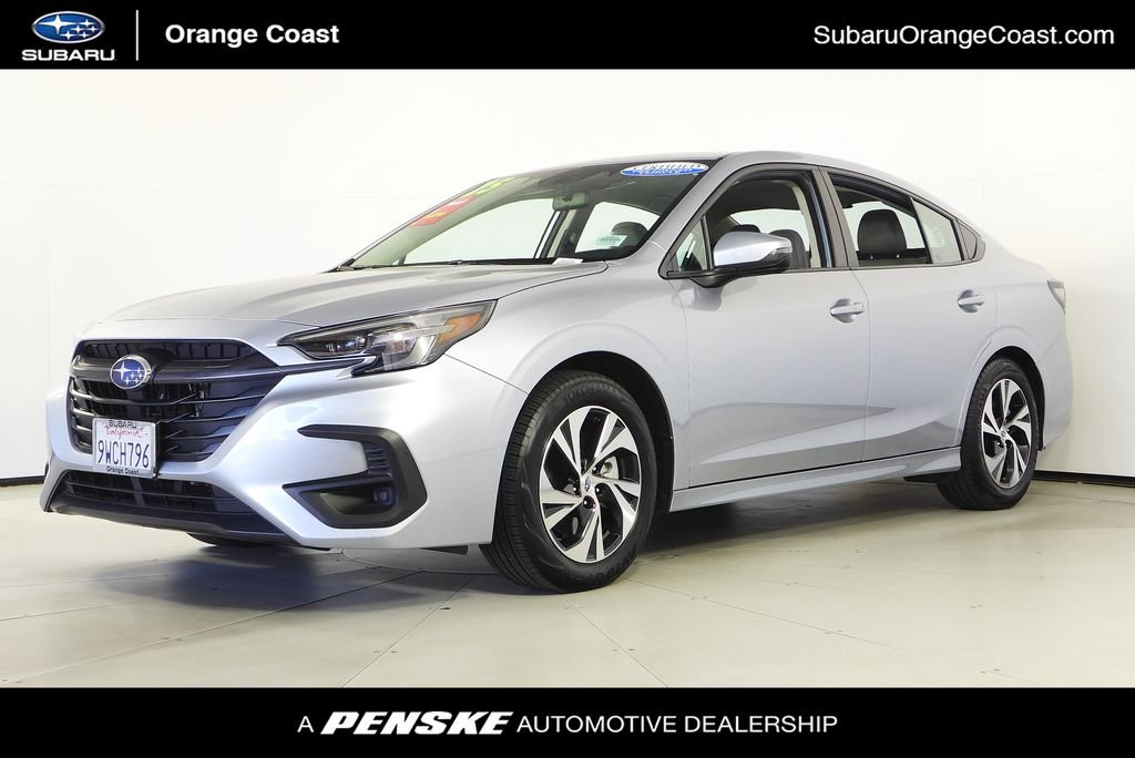 2025 Subaru Legacy