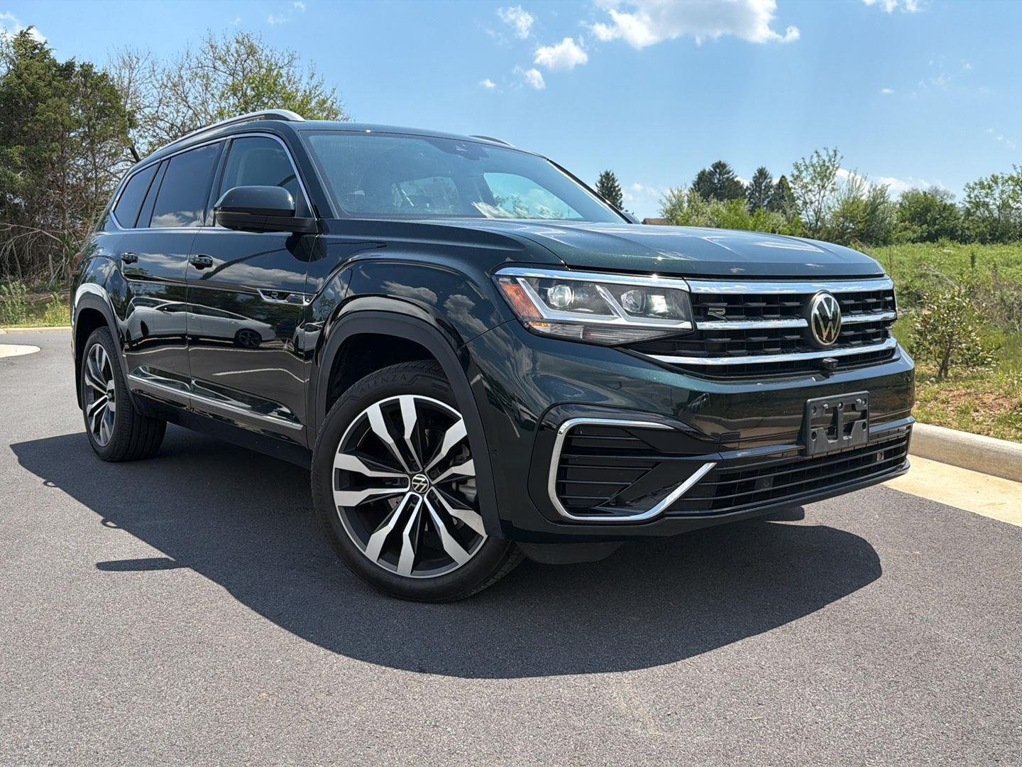 2021 Volkswagen Atlas 3.6L SEL 4MOTION's photo