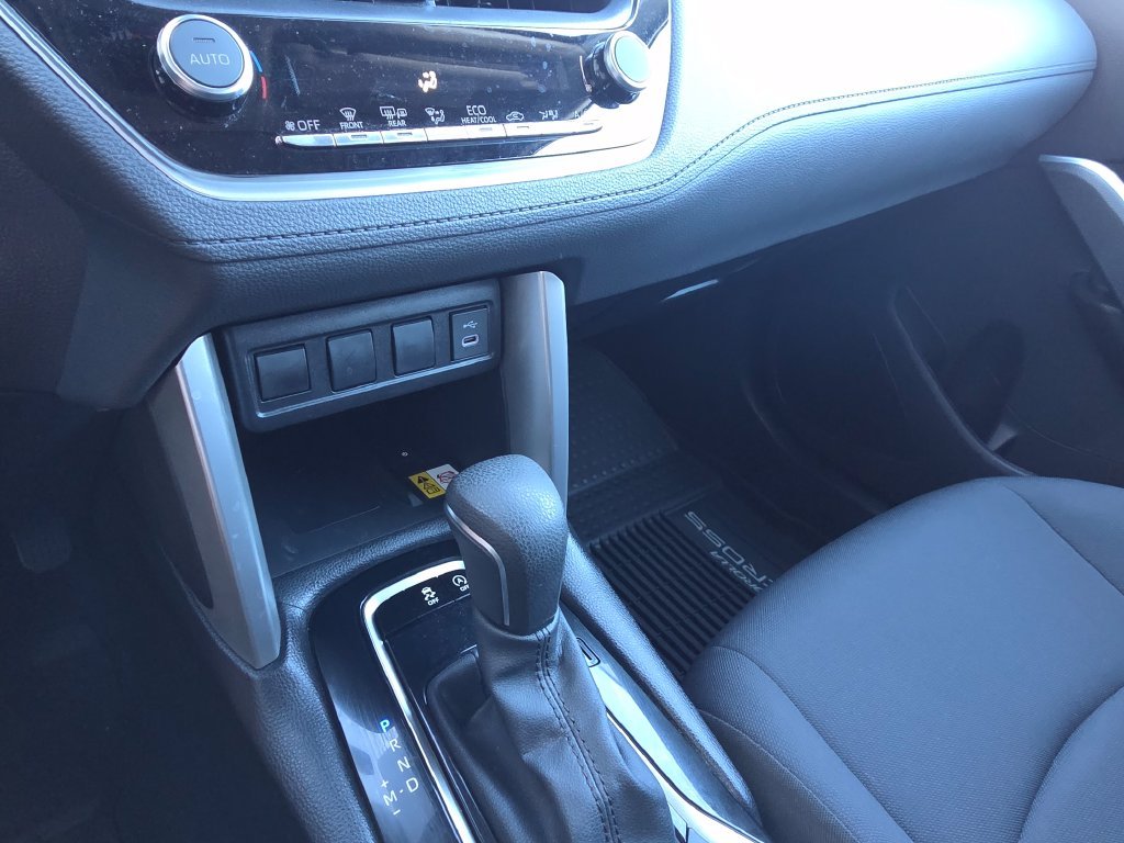Certified Used 2023 Blue Toyota LE image 25