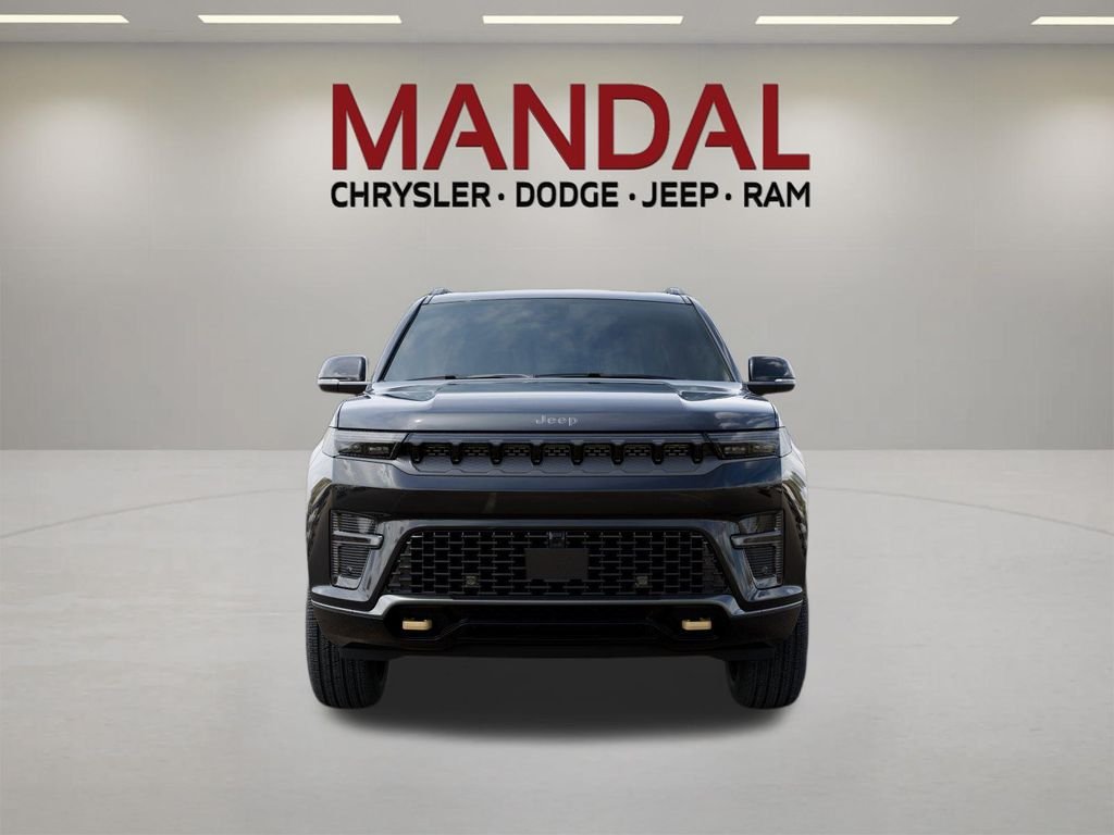 New 2026 High Gloss Black Exterior Paint Jeep 85th Anniversary image 6