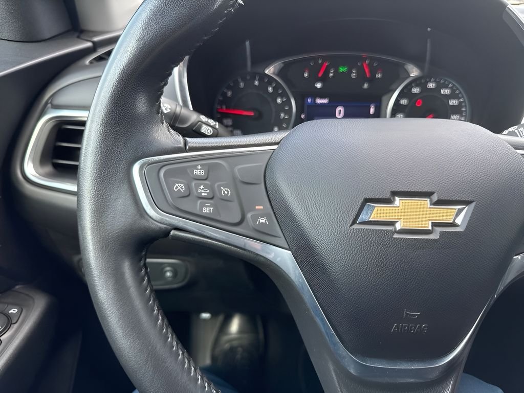 Used 2020 Black Metallic Chevrolet LT image 14
