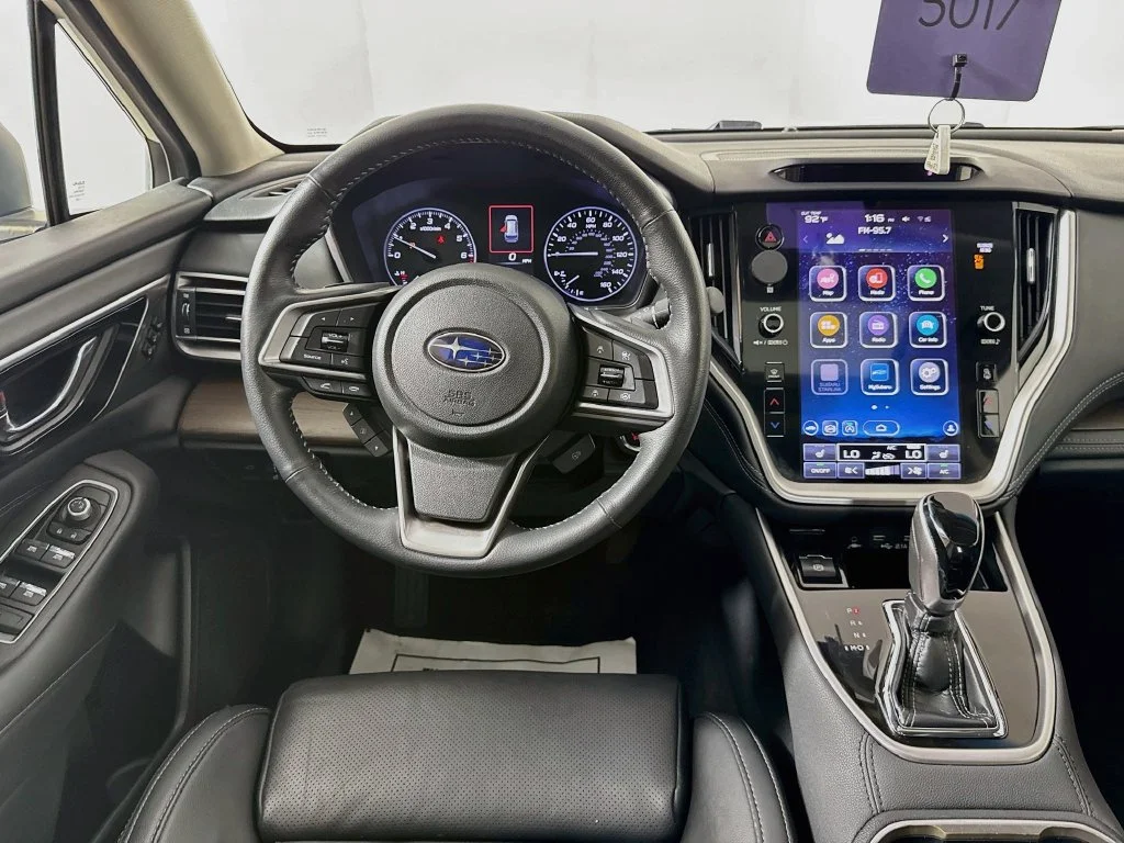 Used 2020 White Subaru Limited XT image 28