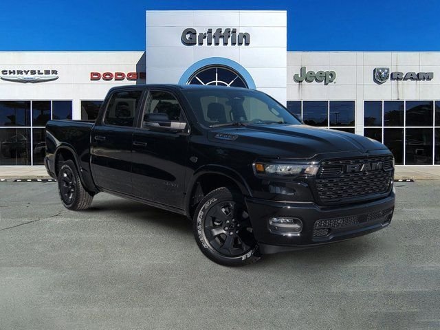 2027 RAM 1500 Pickup Big Horn/Lone Star